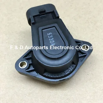 TPS MR578861 アクセルペダル三菱ランサーアウトランダー車のアクセサリーアルミセンサー新