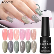KADS 7 мл кошачий глаз гель лак для ногтей маникюр полуперманентный лак для ногтей гель Vernis магнитная палочка 3D эффект гель для ногтей УФ-клей