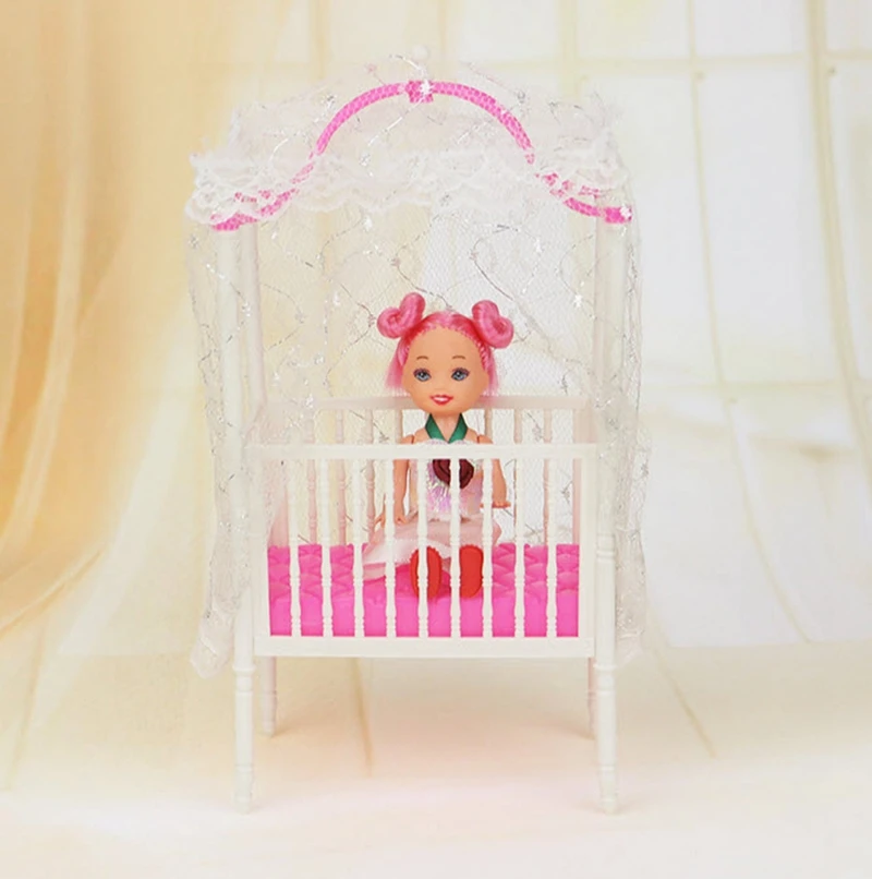 barbie baby cribs