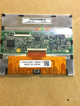 

New 3.5'' inch LTD035J60S LTD035J6OS LCD screen display panel free shipping