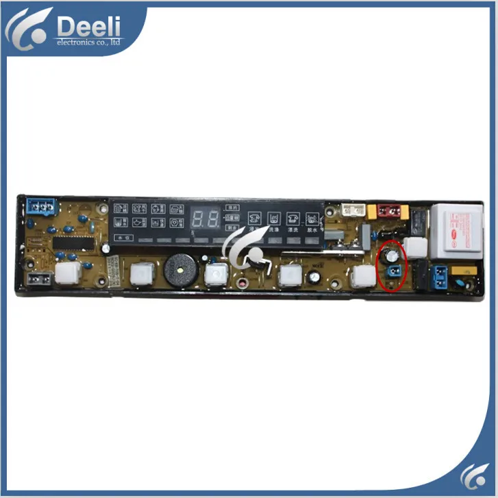 

98% new Original good working for SKYWORTH washing machine board XQB62-68S motherboard on sale