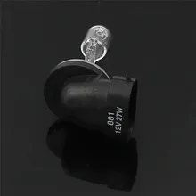 12 В 27 Вт галогенная передняя фара лампа для Ariens снег воздуходувы ЗАМЕНЯЕТ OEM часть 00432600 фар освещение