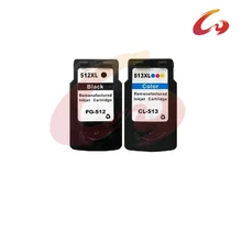 2 ШТ. Для Canon PG 512 CL 513 Картриджи Для Canon iP2700 iP2702 MP240 MP250 MP252 MP260 MP270 MP280 MP480 MP490