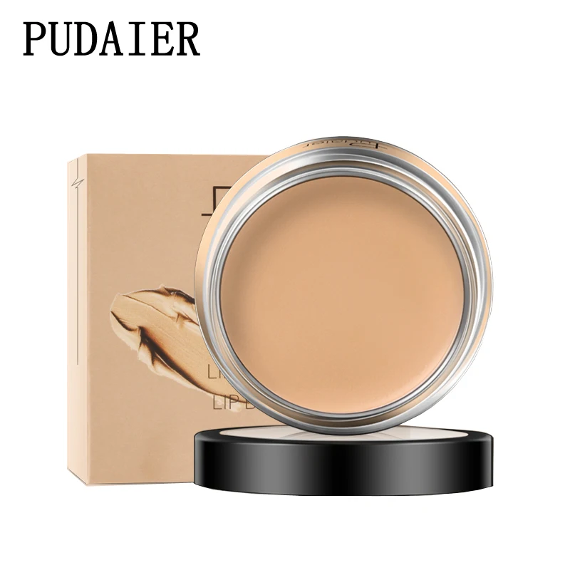 

Hide Blemish Face Eye Lip Creamy Concealer Palette Base Foundation Contouring Makeup Full Cover Concealer Corrector