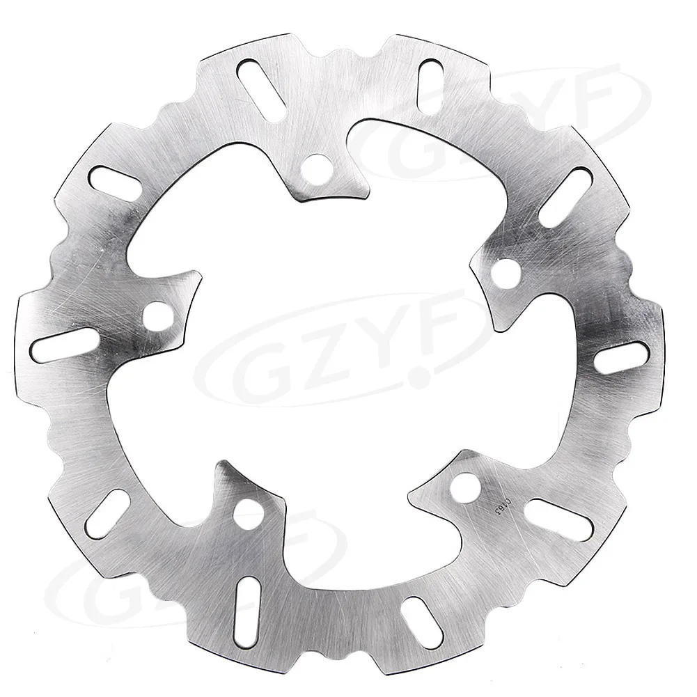  For Yamaha YZF R1 2004 2005 2006 Motorcycle Front Rear Brake Disc Rotors Set Floating Disks Black 3PCS Arashi  For Yamaha YZF R1 2004 2005 2006 Motorcycle Front Rear Brake Disc Rotors Set Floating Disks Black 3PCS Arashi