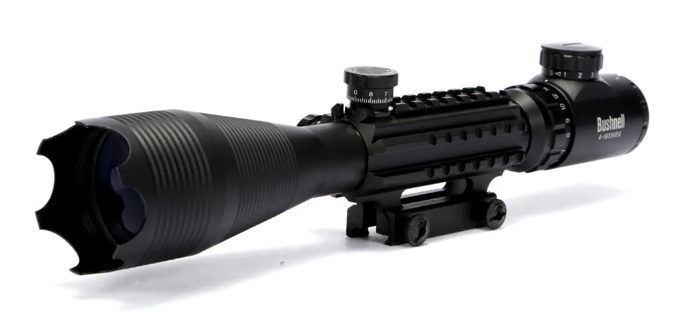 

4-16x50EG Red Green Dot Reflex Sight r gun sight riflescopes night vision scopes for hunting