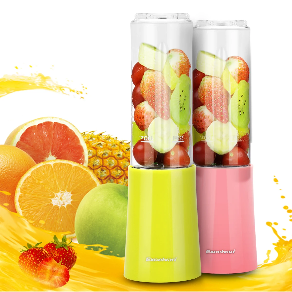 Buy Electric Fruit Citrus Juicer Vegetable Blender