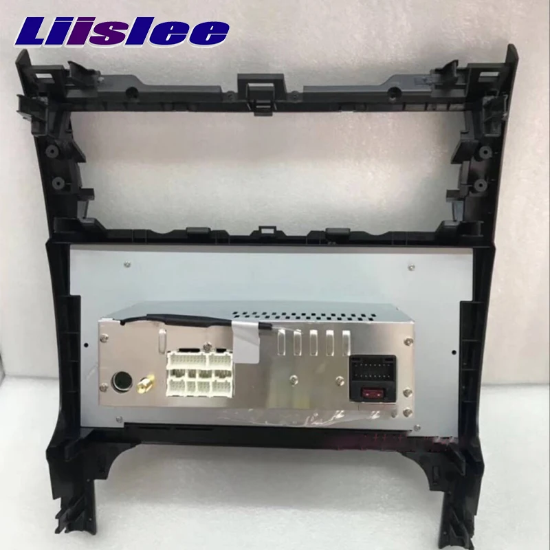 LiisLee Car Multimedia GPS Audio Radio Stereo For TOYOTA Camry XV50 2011~2017 For USA Model Original Style Navigation NAVI (4)