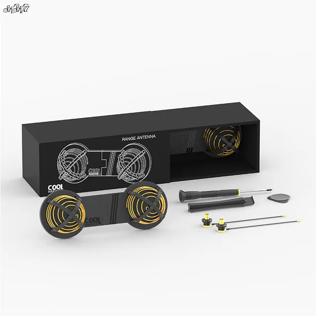 $55.14  Remote Control Modified Antenna 16 DBi Signal antenna For DJI mavic pro Air SPARK mavic 2 pro zoom 