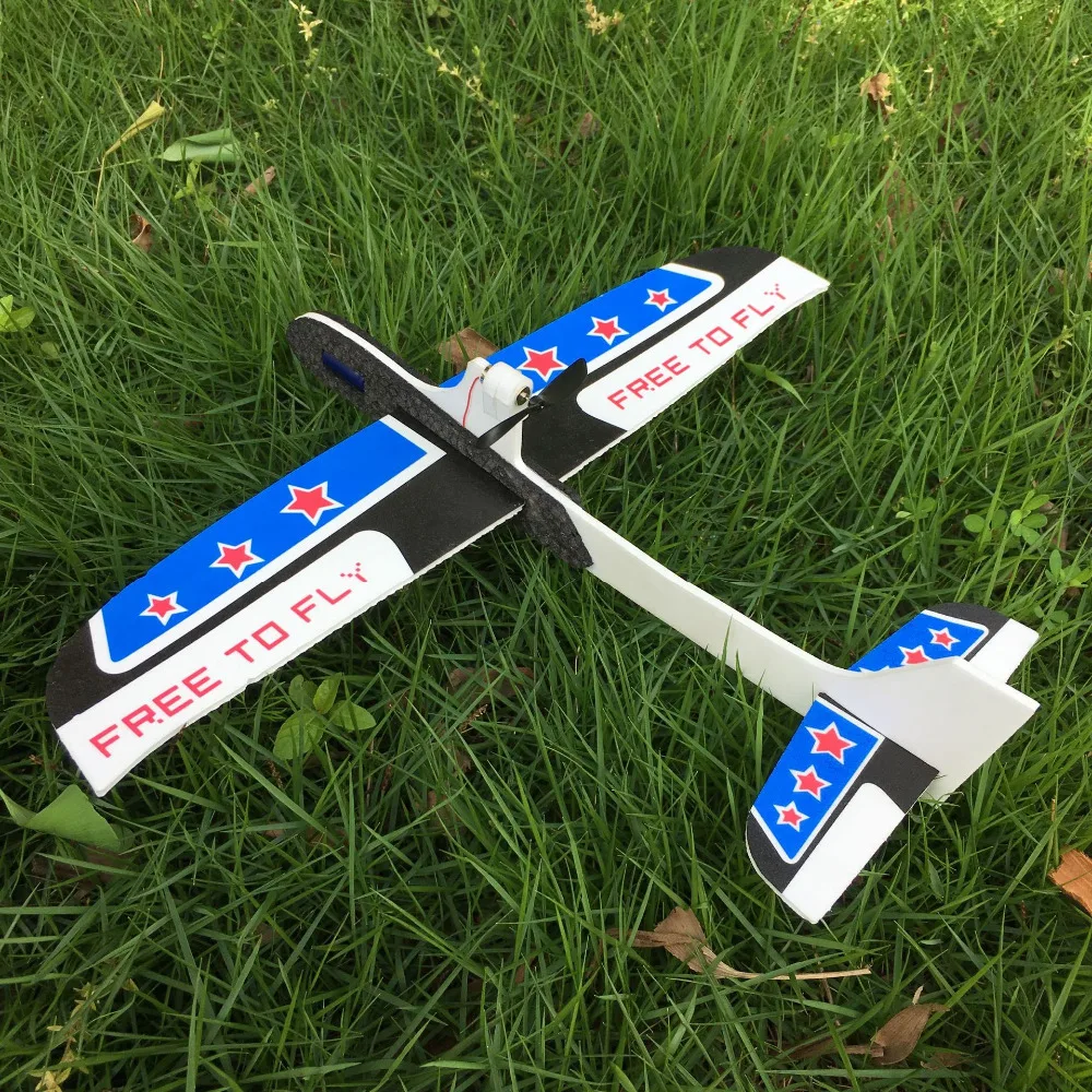 Детские игрушки «сделай сам» емкость ручной бросок Летающий планер самолеты пена модель аэроплана вечерние сумки наполнители Летающий планер самолет игрушки