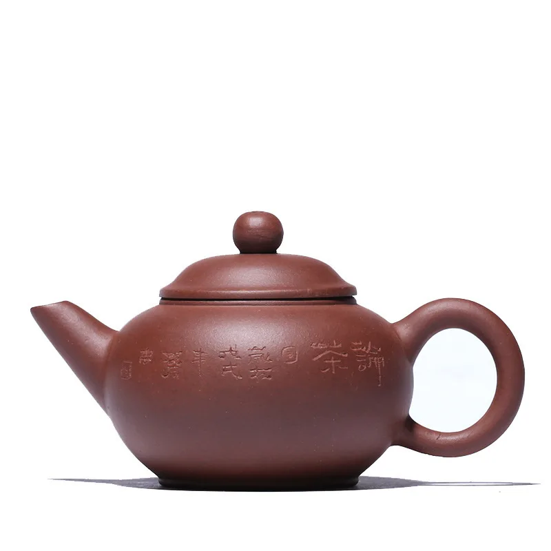 Рекомендуется небольшой керамический чайник низкие модели ручной и работы