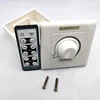 Variateur de Phase à LED avec télécommande à infrarouge, 220/110V, 86 types, pour lampes ► Photo 3/6