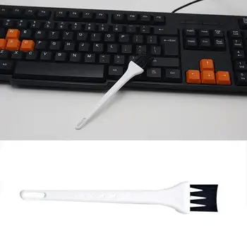 

Portable Mini Computer Keyboard Cleaning Brush Window Groove Corner Dust Remover Broom
