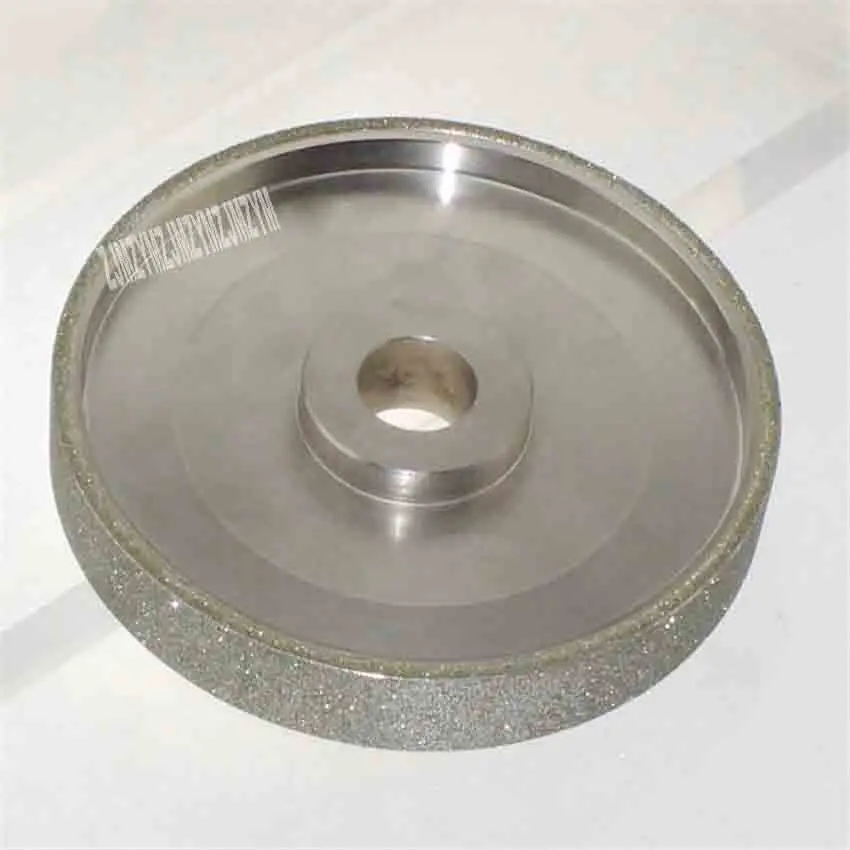 6 "дюймовый Grit 46-2000 ый алмазных колеса, плоская, колесо для браслет формовочная драгоценных камней окантовкой коррекции полировки