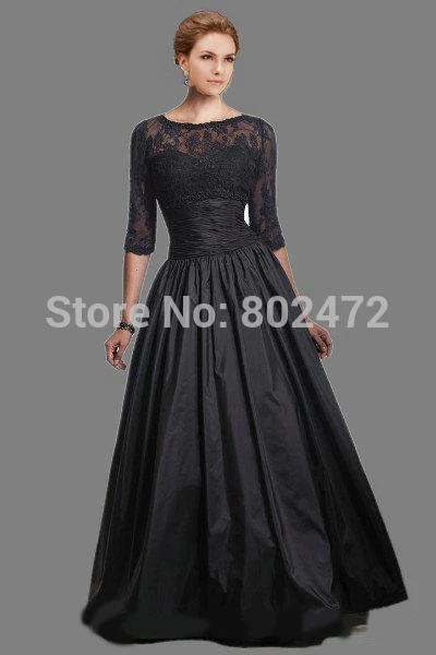 evening wear for older ladies