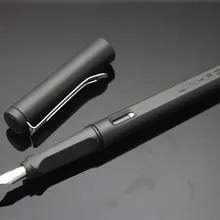 Серия авторучка 0,5 мм, тонкие ручки Iraurita с полимерной головкой, Jinhao 599, канцелярские принадлежности, офисные школьные принадлежности, чернильная ручка, 6618
