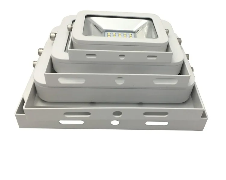 

10pcs 10W 20W 30W 50W LED Flood Lamp No Driver AC220-240V led Reflector washer HV Flood Lighting Outdoor floodlights