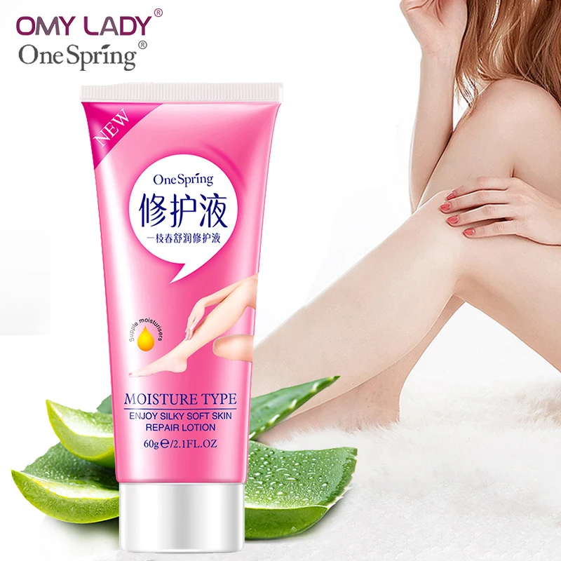 Buy One spring repair lotion soften skin after Hair