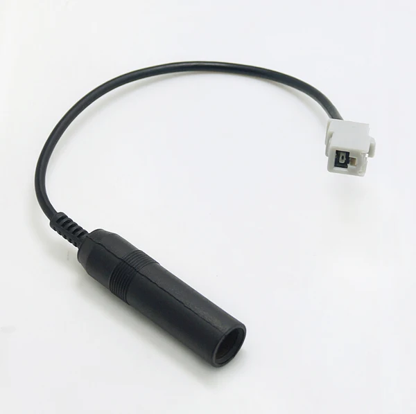 Адаптер антенного кабеля радио для Hyundai Kia CD|radio antenna adapter|hyundai adapterradio wiring adapter |