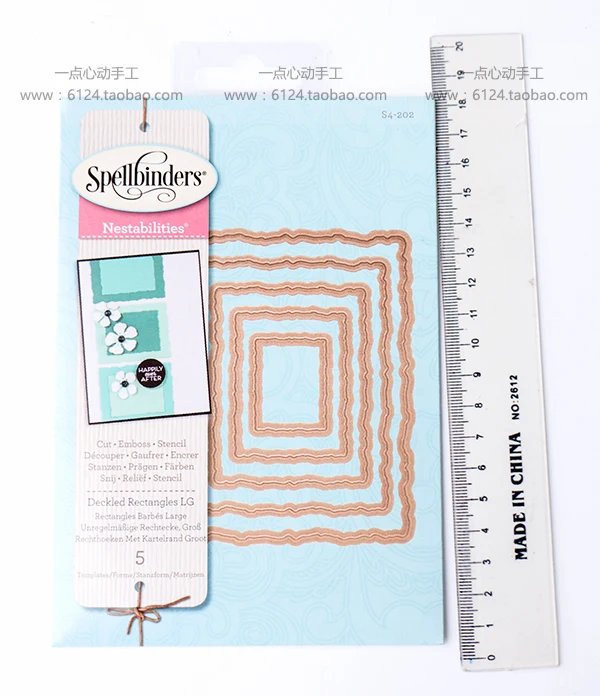 

Spellbinders cutting stencil,love lace S4-202 5pcs metal die cutting in scrapbooking troqueles metal embossing folders die cuts