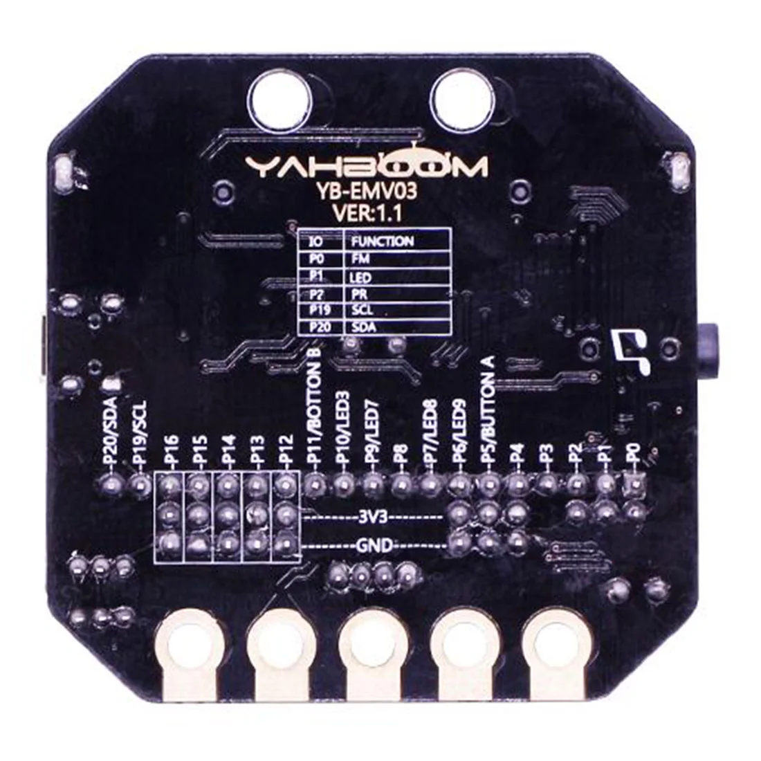 Базовая: Плата расширения IO Bit плата разработки для Micro:Bit высокое качество