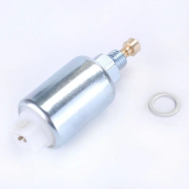 Carburetor Fuel Solenoid For Briggs & Stratton 699915 794572 796109