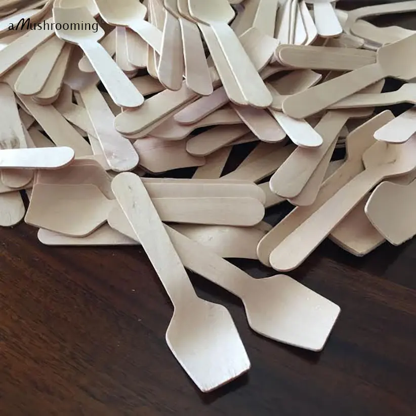 Flat spoon (1)