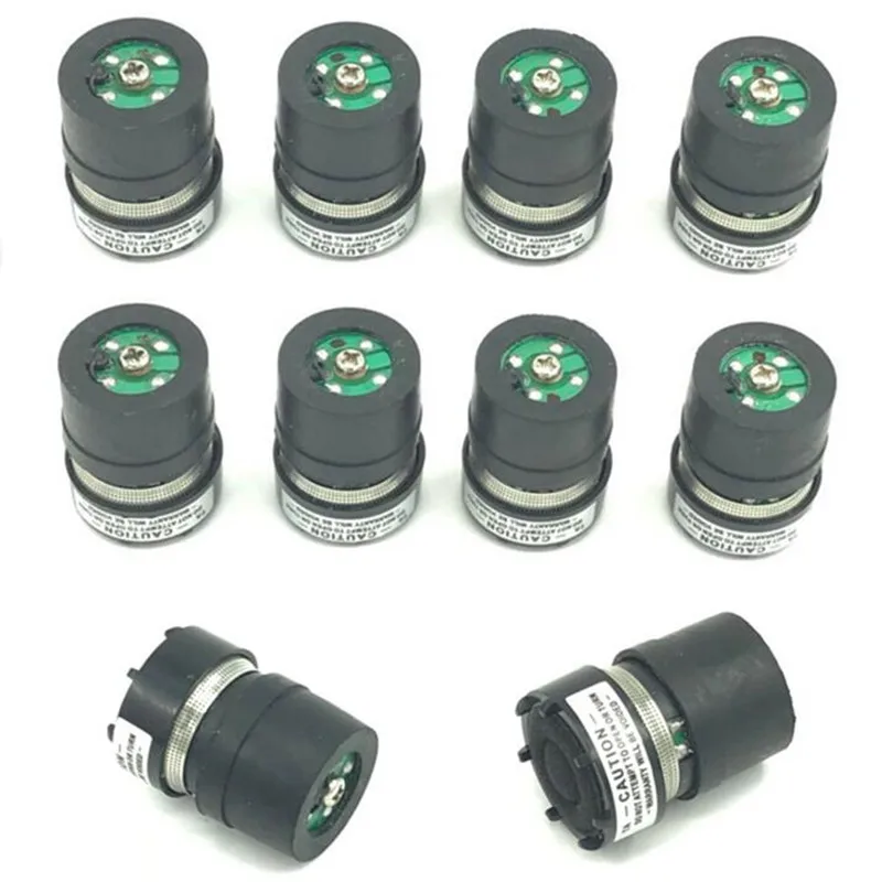 10PCS/LOT Microphone Replacement Cartridge Fits for Shure wired / Wireless SM58 type mic 58ain