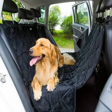 

TAILUP Pet Car Seat Covers Waterproof pad for Dog Car Carrier Covers Pet dog Mat size Single seat/Back Bench Seat/Trunk Mat
