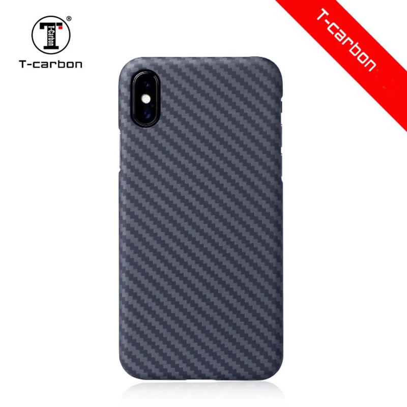 

For Iphone X XS XR XS MAX carbon Fiber Phone Case Non-destructive Signal Gps Wifi Phone Suitable Explosion-proof Heat Dissipatio