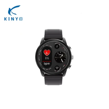 

Sports smart band heart rate blood pressure smart bracelet fitness tracker IPS screen 15 to 20 days long standby smart wristband