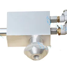 Дозатор пудры Вентури насос для Nordson машина для нанесения порошкового покрытия