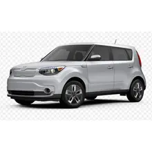 Авто Светодиодная лампа для освещения салона автомобиля для Kia Soul EV Soul Sportage Купол Карта бардачок ствол лампы 15 шт