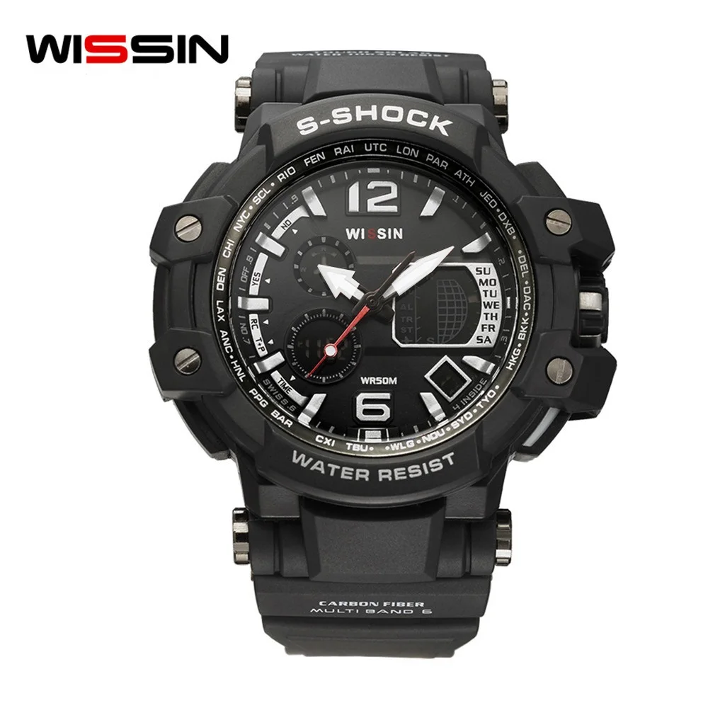 Casio G-Shock GA-400GB-1A9 Digital Watch Waterproof Military Watch