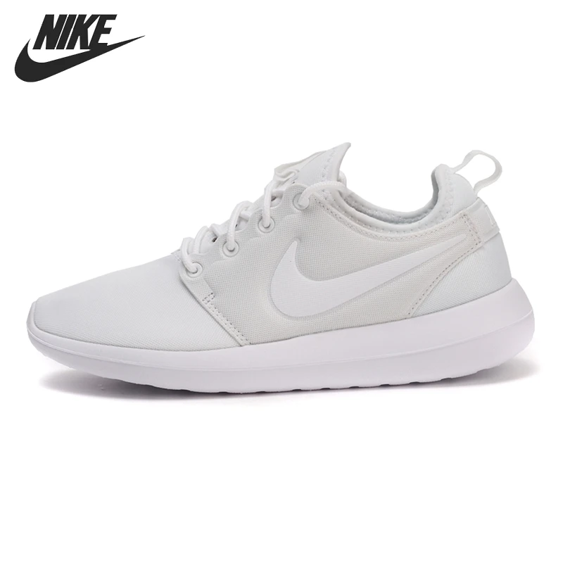 Оригинальный Новое поступление 2017 кроссовки Nike Roshe Two Для женщин Кроссовки для
