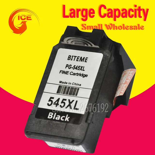 MG3050 TS3150 TS3151 Printer Cartridge Ink Black for Canon ...