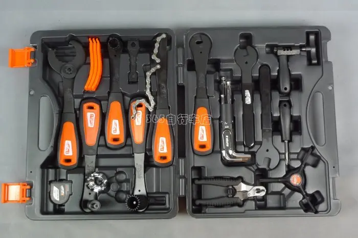 super b bike tools