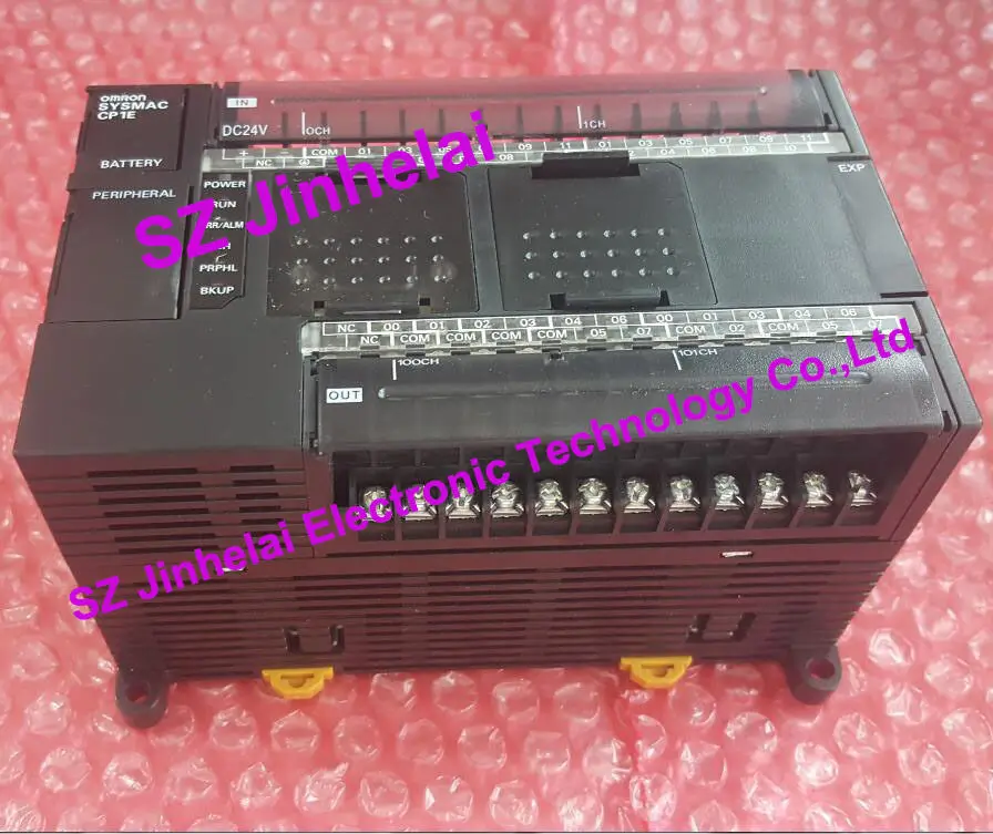 все цены на CP1E-N40DR-D New and original OMRON PLC CONTROLLER онлайн