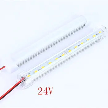 

24V LED Hard Bar Light 20cm 12leds 5630 LED Cabinet Rigid Strip Lamp
