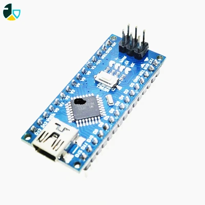 FJS-90 NANO 3 0 контроллер совместим с arduino CH340 turno USB кабель ninguna V3.0 | Электронные