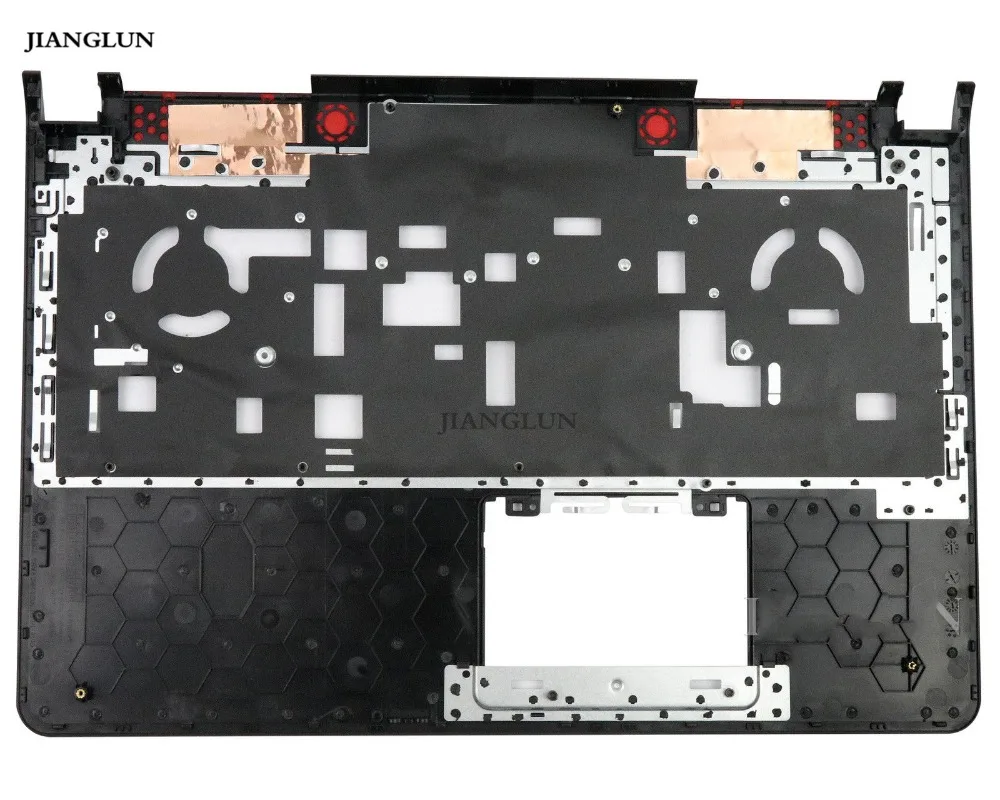 Used For Dell Inspiron 15 7000 7559 Upper Palmrest + Bottom Case Cover  (3)