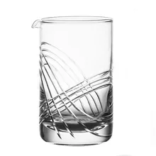 Смешивание Стекло 20 унц./600 мл толстая подошва коктейльное Стекло предпочитают профессионалов и любителей, так сделать свой собственный специальности коктейли