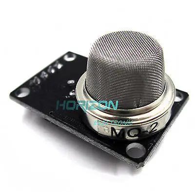 

MQ-2 MQ2 Smoke Gas LPG Butane Hydrogen Gas Sensor Detector Module