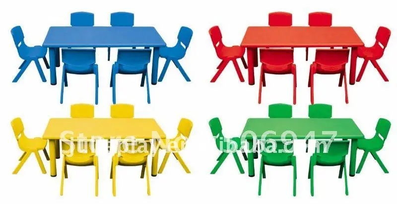 nursery school tables