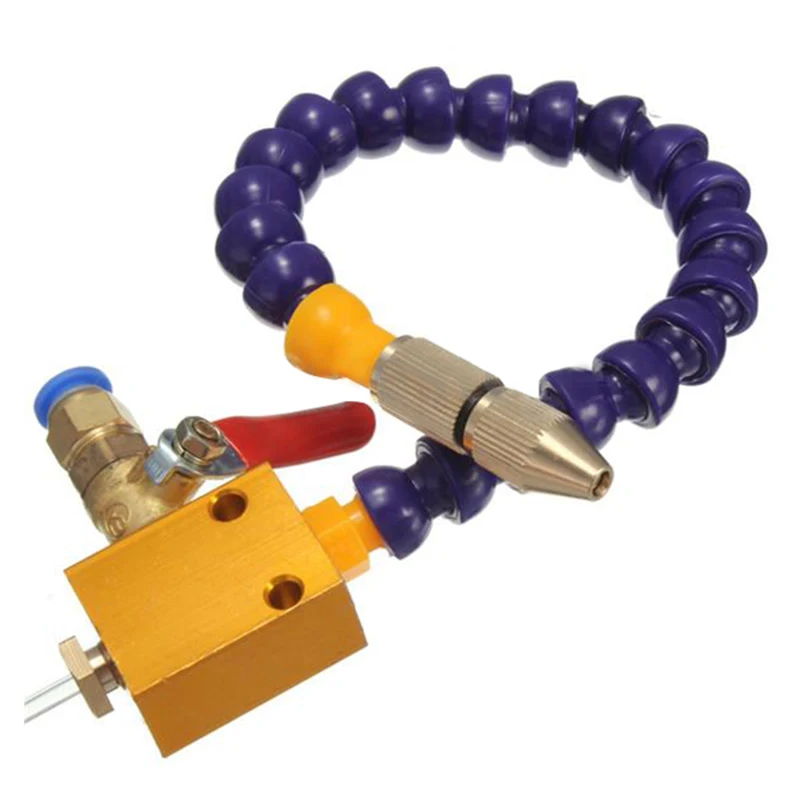 

Minimum quantity cooling Minimum quantity lubrication Spray cooling for lathes CNC