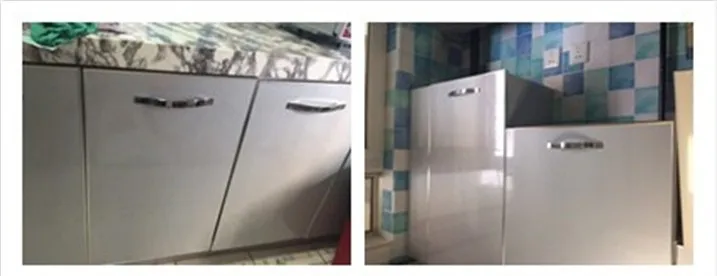 ПВХ винил водонепроницаемый ванная комната кухонные шкафы полка лайнер клейкая контактная бумага самоклеющиеся обои для столешницы Декор