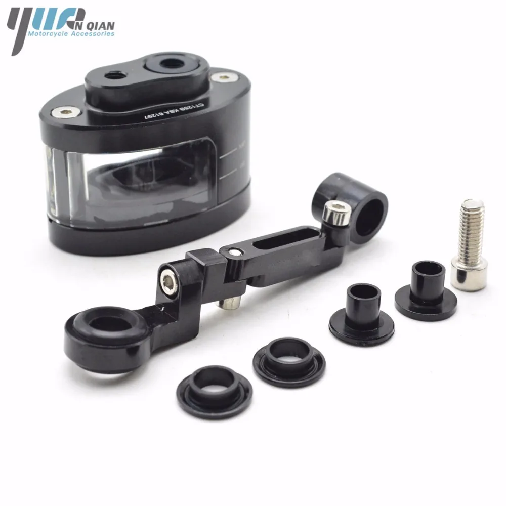 Aliexpress.com : Buy Universal Motorcycle Brake Fluid Reservoir Clutch