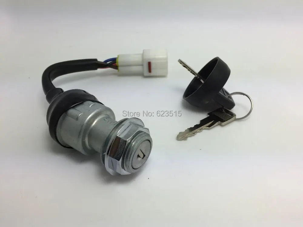Aliexpress.com : Buy IGNITION SWITCH WITH 2 KEYS Fits