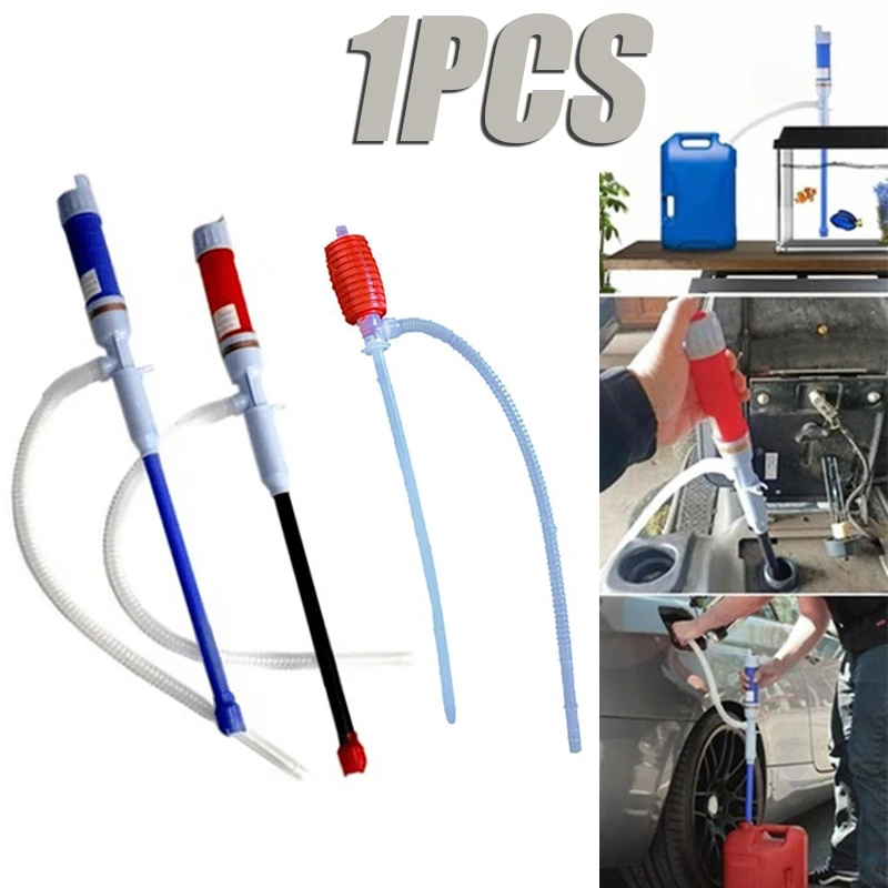 

Car Outdoor Parts 1pc Handheld Liquid Transfer Gas Oil Water Pump Extractor Battery Operated for Car Boat ATV