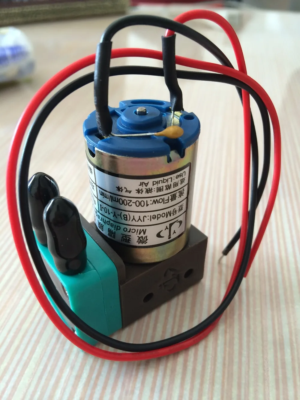 

Good quality! JYY(B)-Y-10 big printer ink pump Printer part